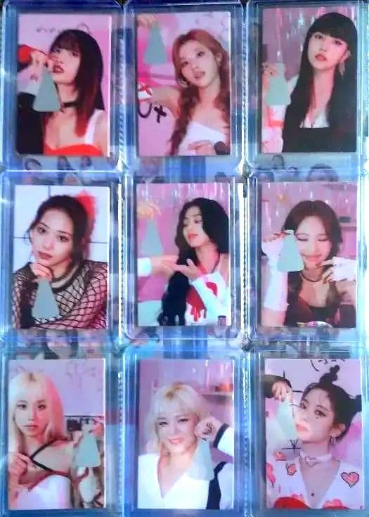 ⑪TWICE/FORMURA OF LOVE！