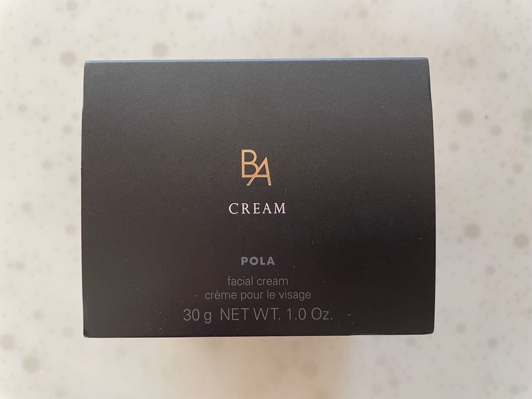 pola BAkクリーム本体30g