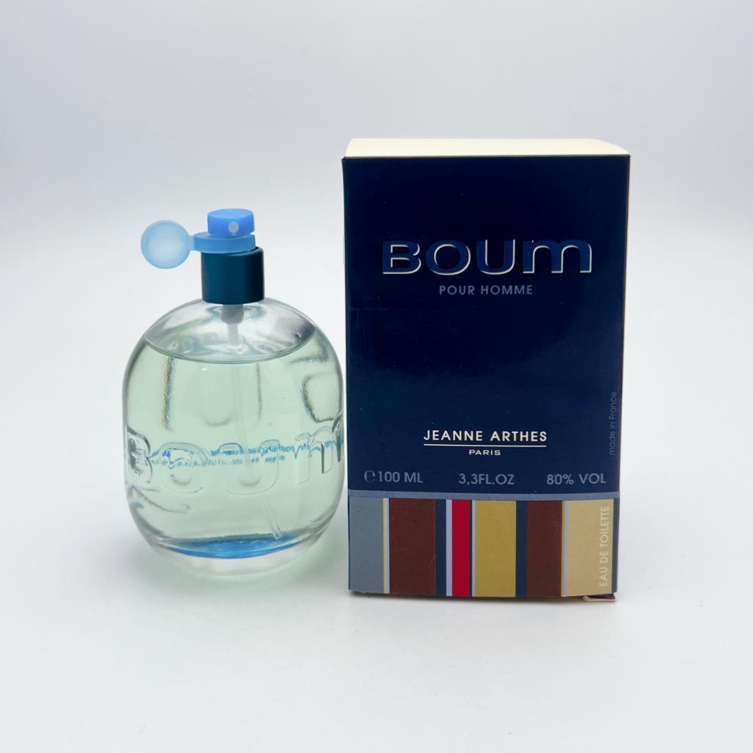 早い者勝ち！未使用ジャンヌ アルテス ブンブン プールオム 香水 フレグランス.