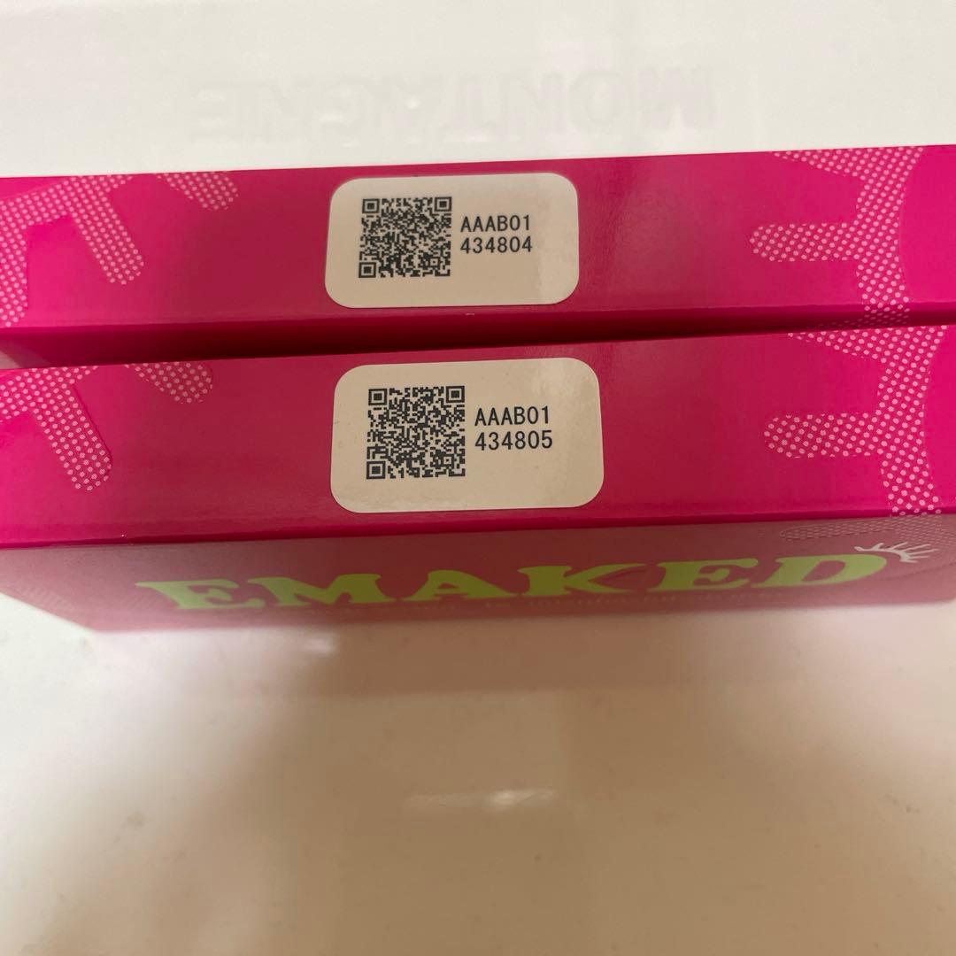 まとめ売り仕様 EMAKED まつ毛美容液