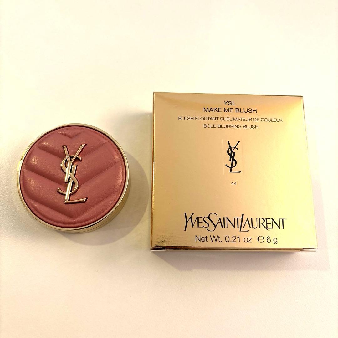 YSL メイクミーブラッシュ パウダー 44
