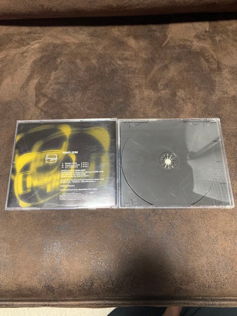 洋楽 Channel Live / Mad Izm (Buckwild Mixes)