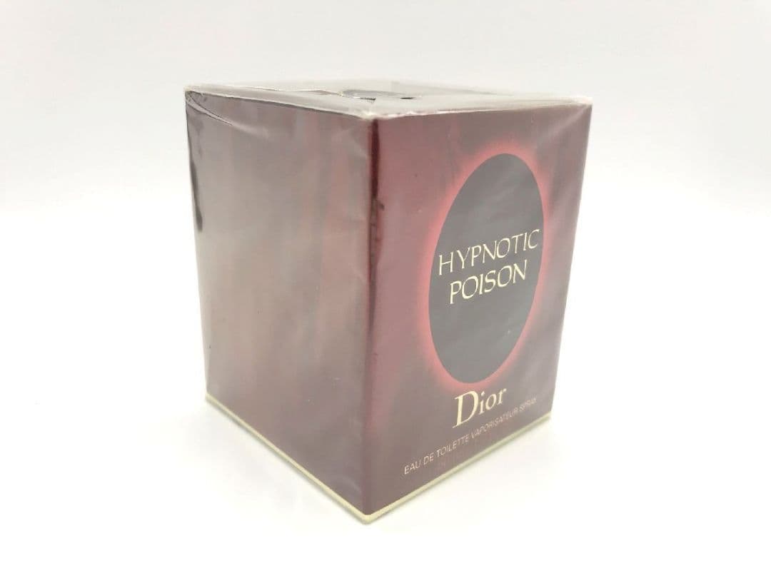 香水Christian Dior ディオールヒプノティックプワゾンEDT50ml