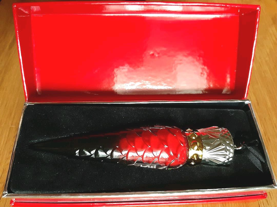 値下げ中【新品】クリスチャン ルブタン　マットフルイド リップカラー