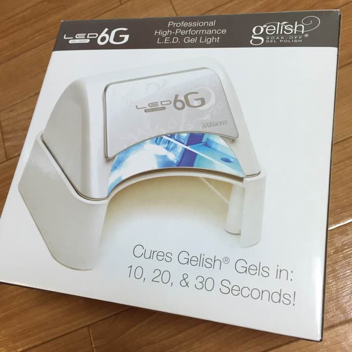 【期間限定値下げ中‼️】LEDジェルライト