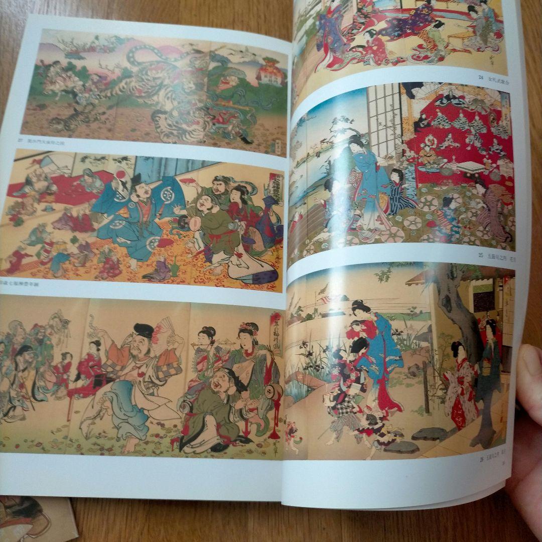 河鍋暁翠作品撰