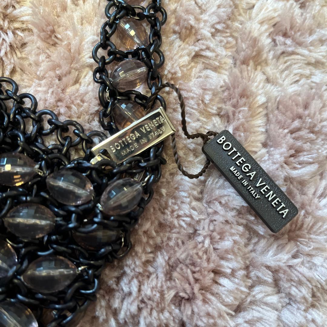 BOTTEGA VENETA ビーズバッグ