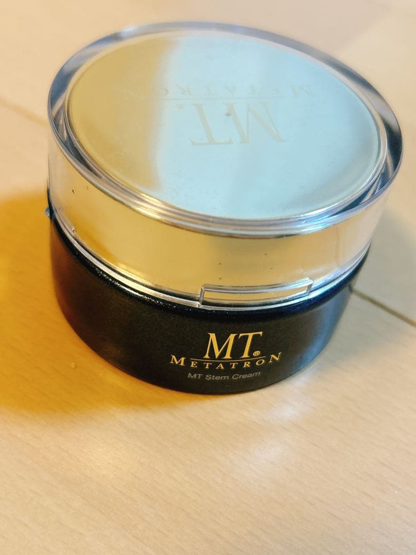 MT メタトロン　stem サロンで購入　2回のみ使用