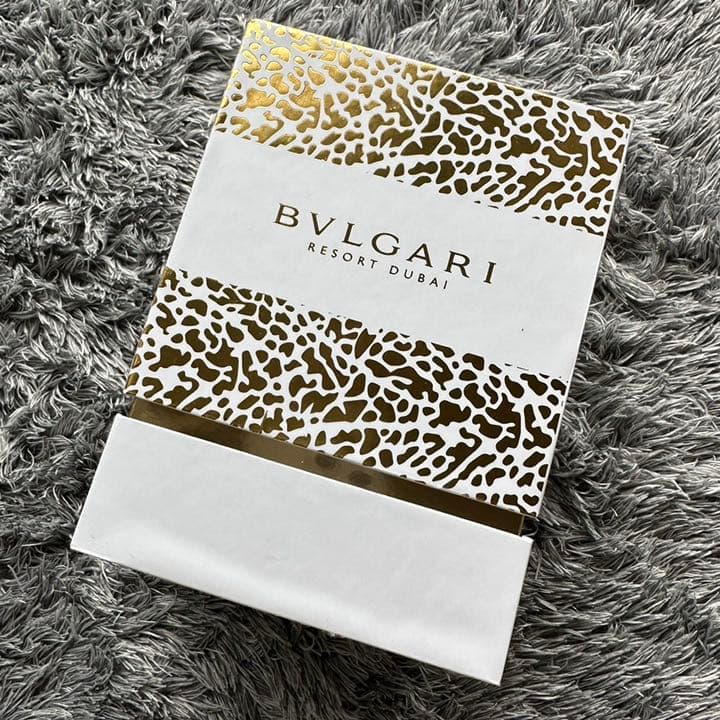 [レア]ブルガリ BVLGARI ブルガリドバイリゾート アロマキャンドル