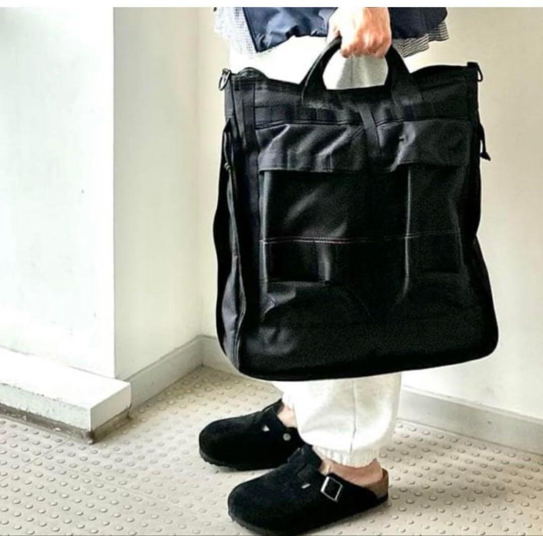 /美品/BRIEFING×BEAMS PLUS / 別注 COCKPIT BAG