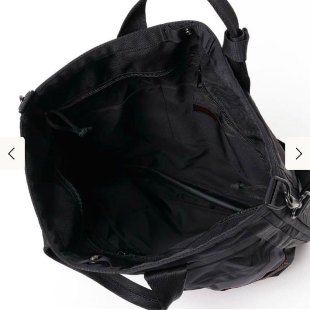 /美品/BRIEFING×BEAMS PLUS / 別注 COCKPIT BAG