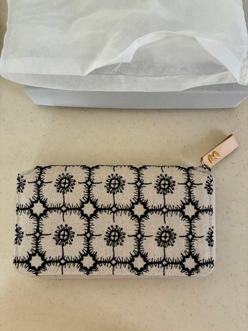 ほぼ日手帳weeks ミナペルホネン