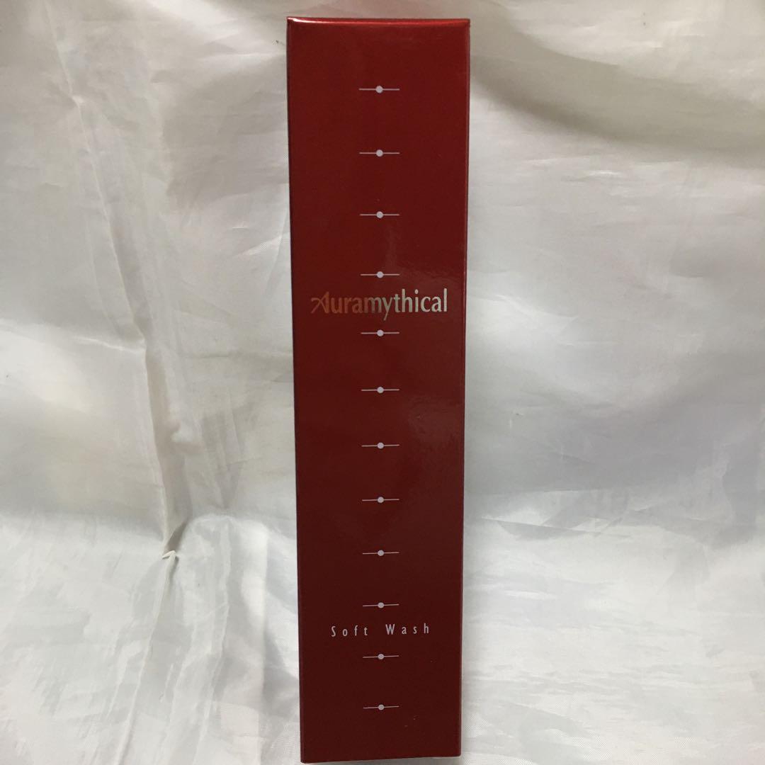 4本セット　アウラミシカル ソフトウオッシュ　100ml