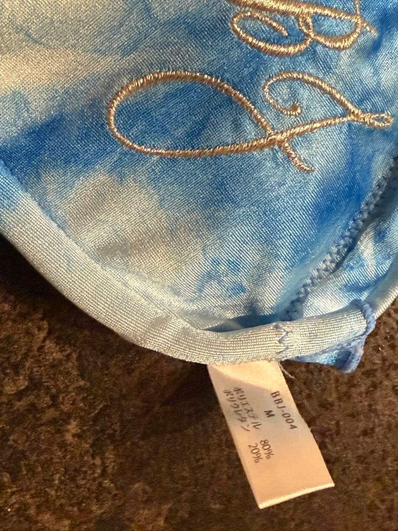 ブルーマーブル♡ベストボディジャパン