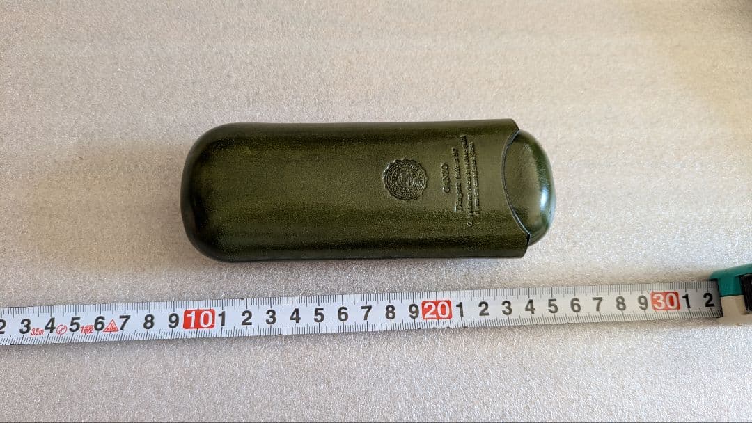 GANZO　メガネケース