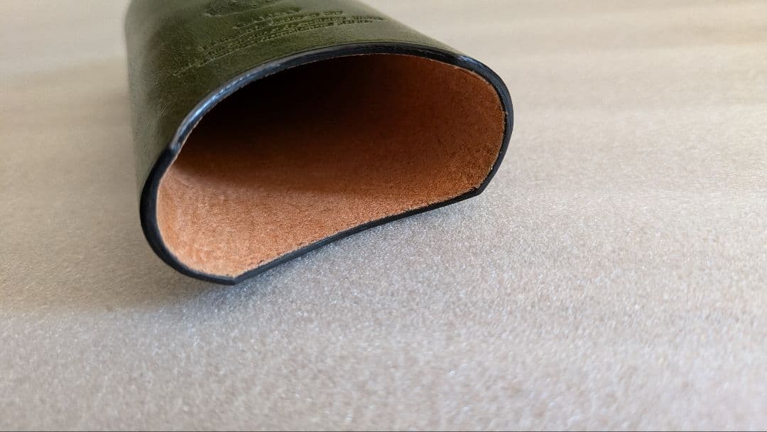 GANZO　メガネケース