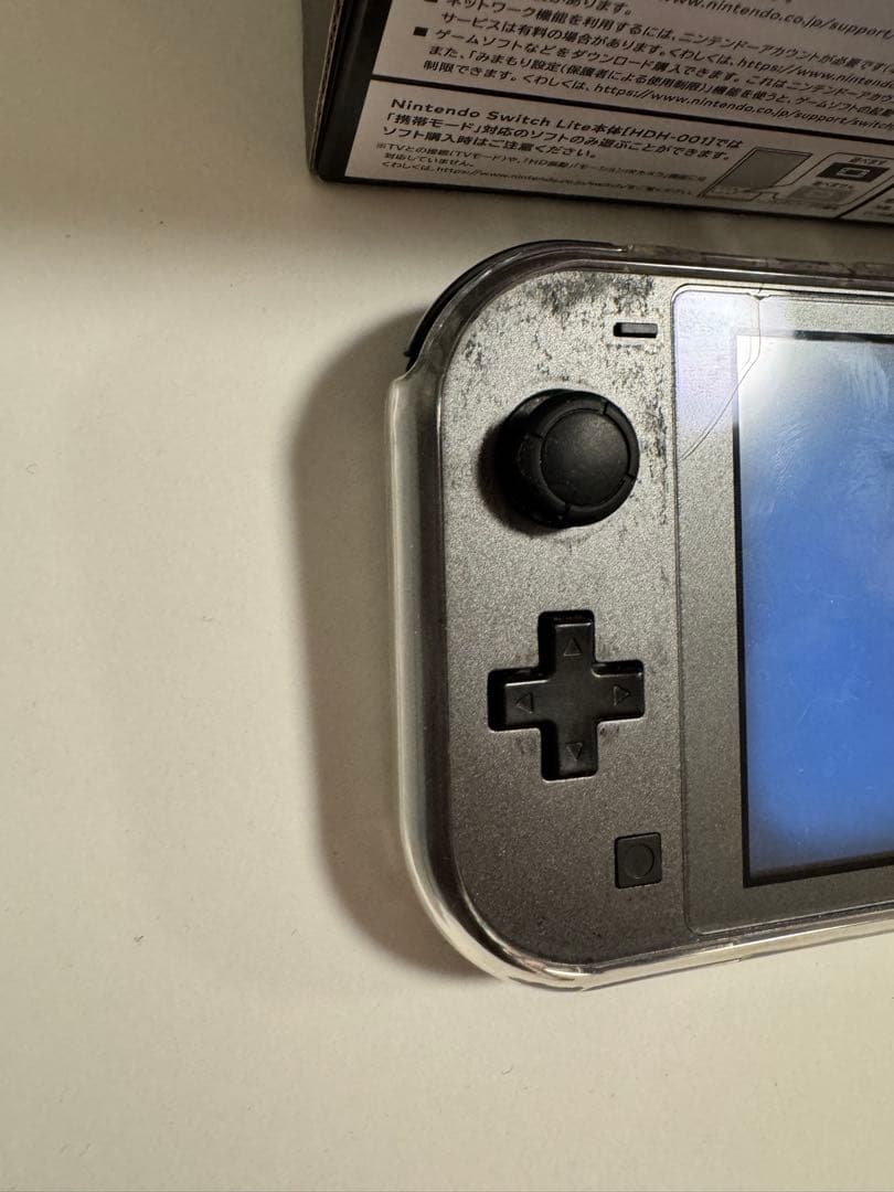 Nintendo Switch Lite ディアルガ・パルキア