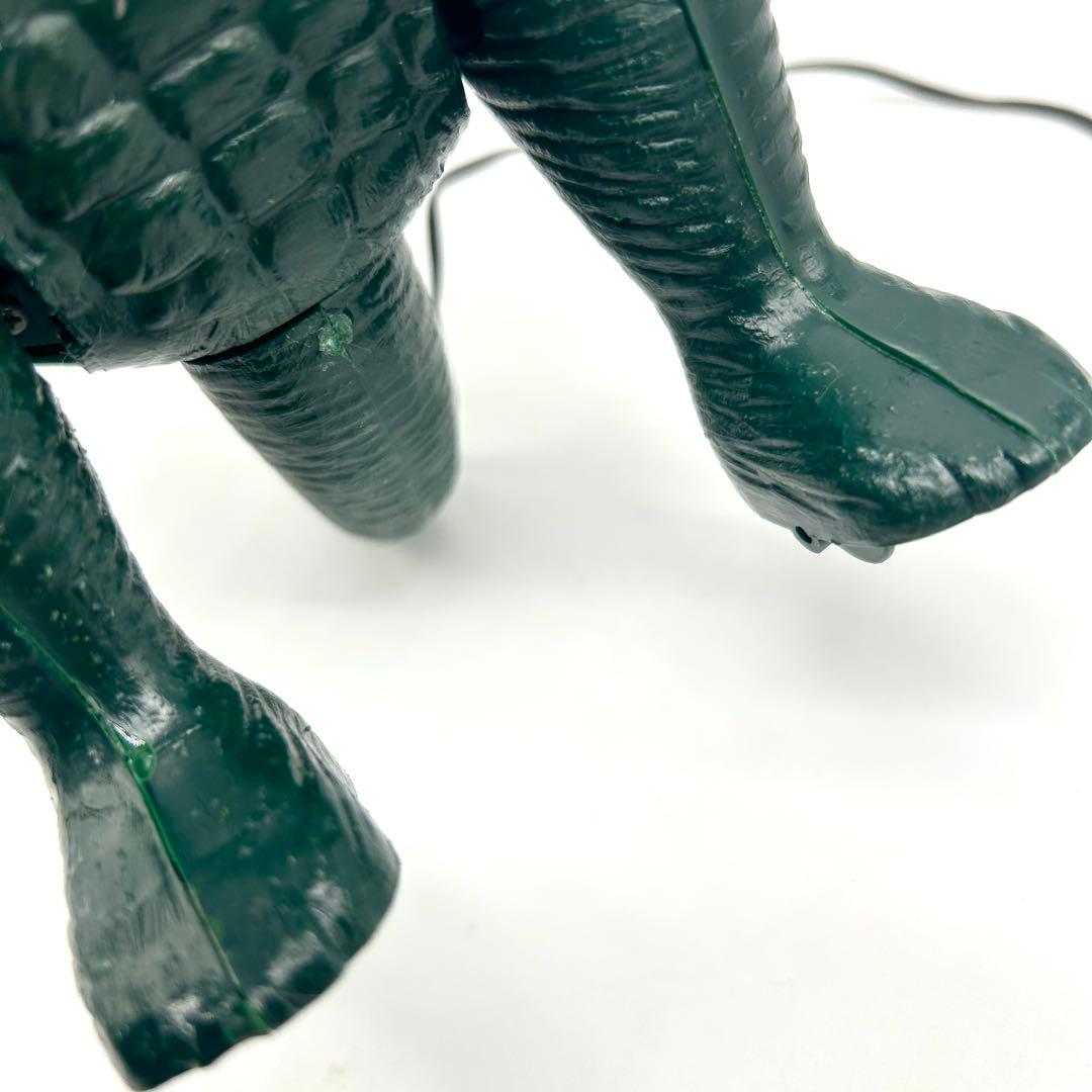 【日東科学】ガメラ モーターライズ・プラモ完成品 現状品