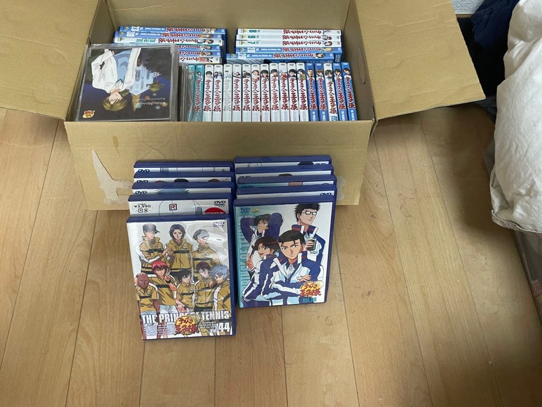 テニスの王子様