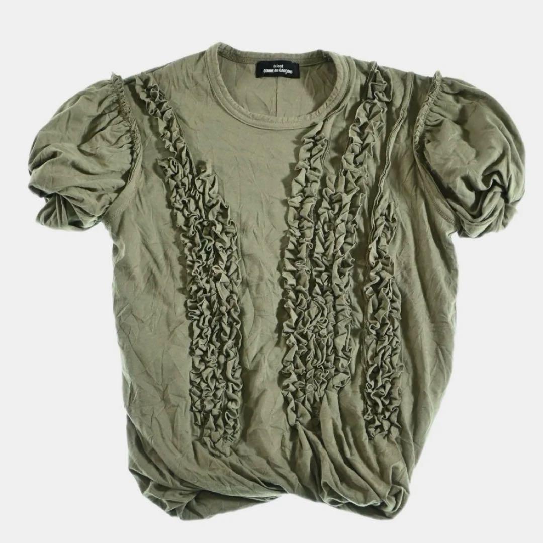 tricot comme des garcons トップス