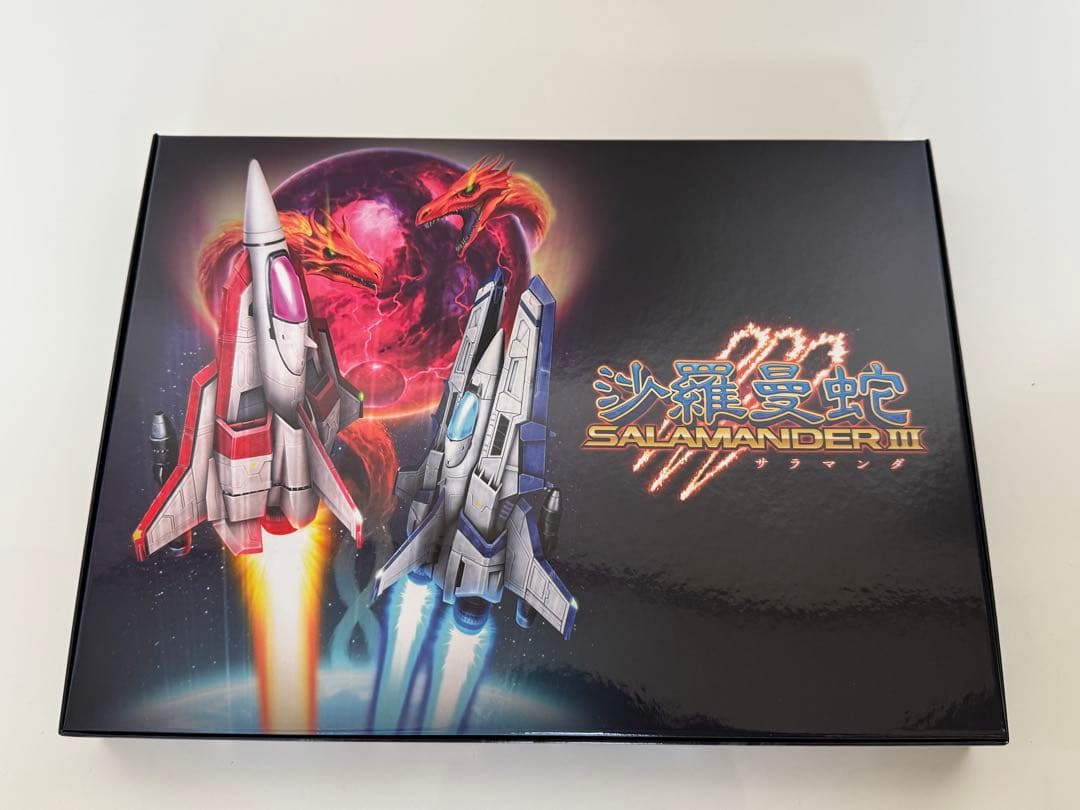 Switch版 グラディウス オリジンコレクション プレミアムボックス