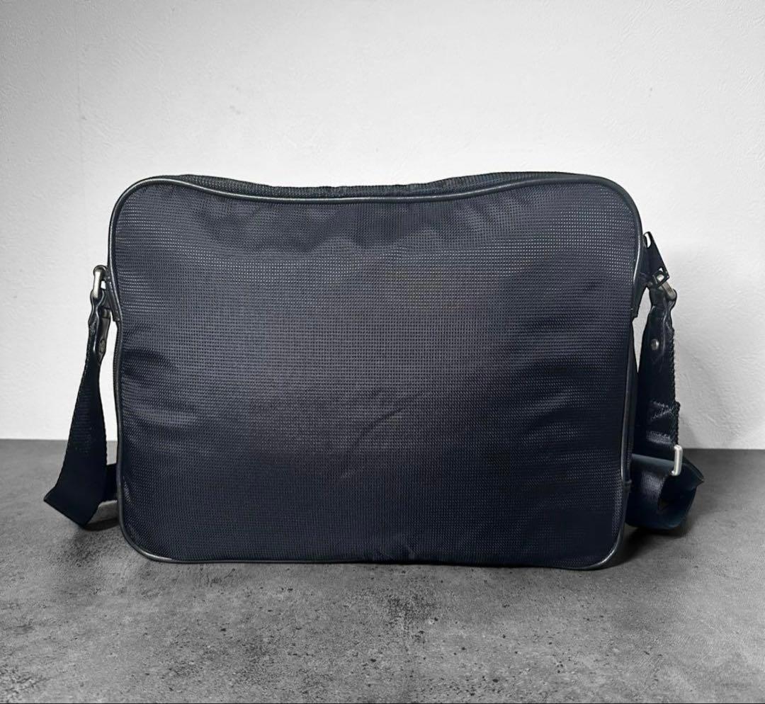 バッグ archive DIESEL Logo Black Shoulder Bag