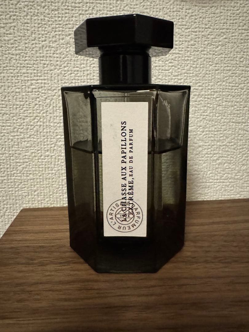 シャッセ オ パピオン エクストリーム オードパルファム