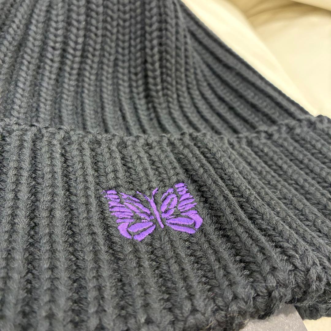 NEEDLES ニードルズ　ニットキャップ