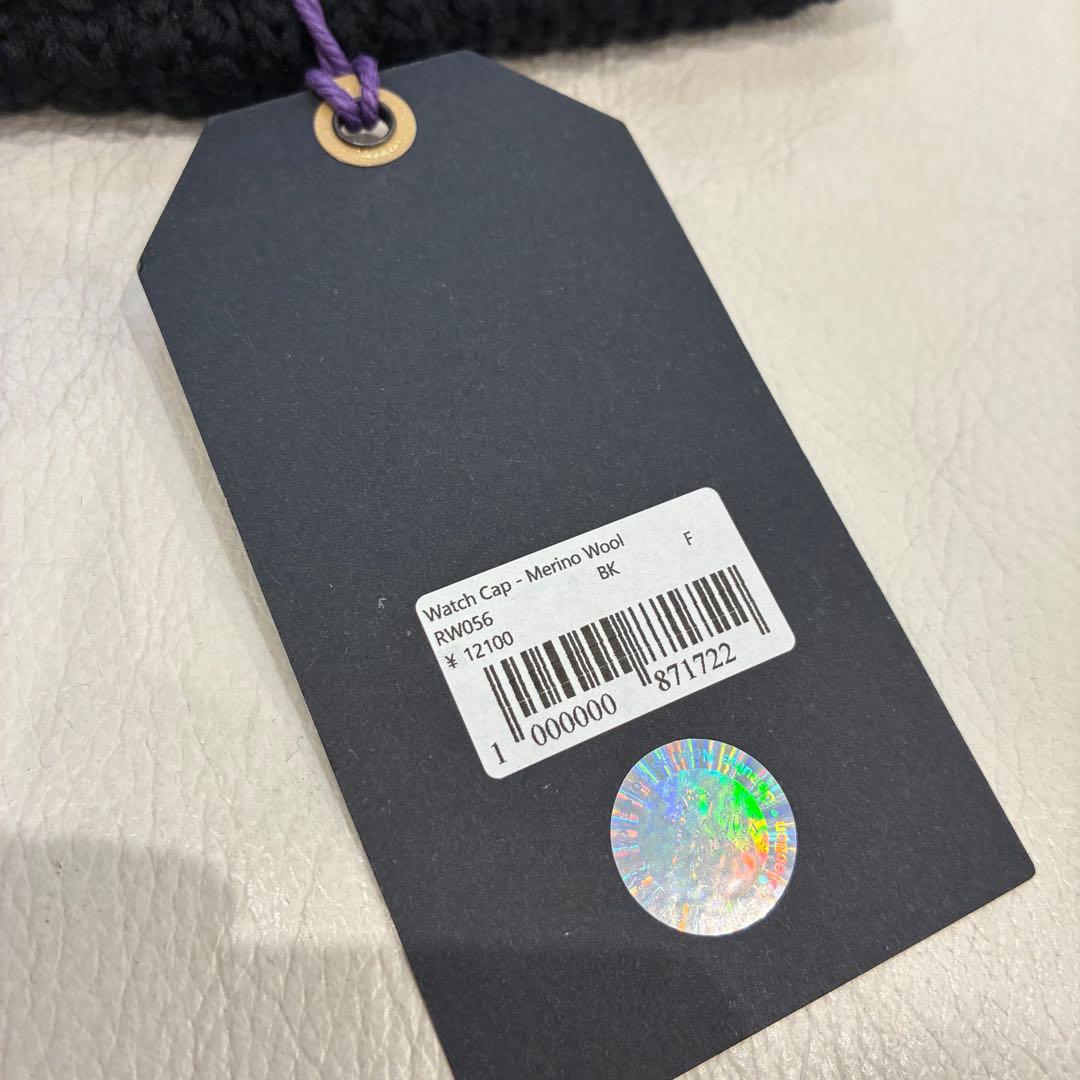 NEEDLES ニードルズ　ニットキャップ