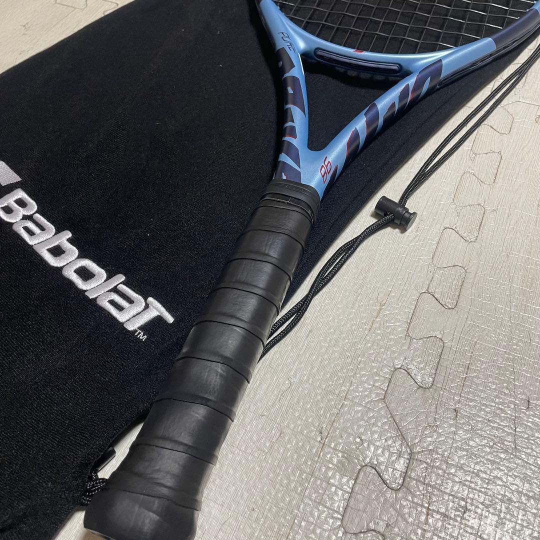 【早い者勝ち】 バボラ テニスラケット