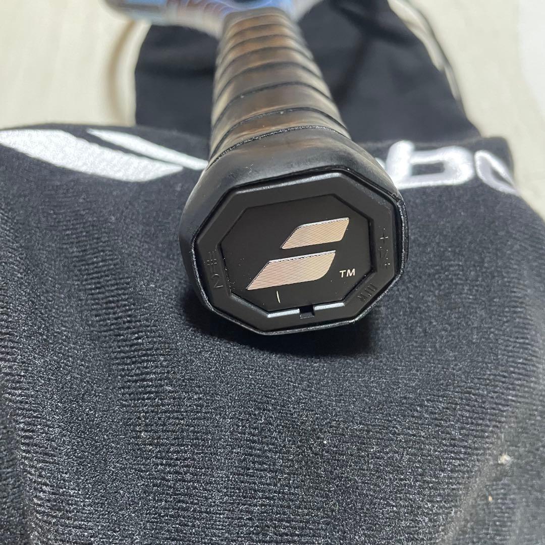 【早い者勝ち】 バボラ テニスラケット