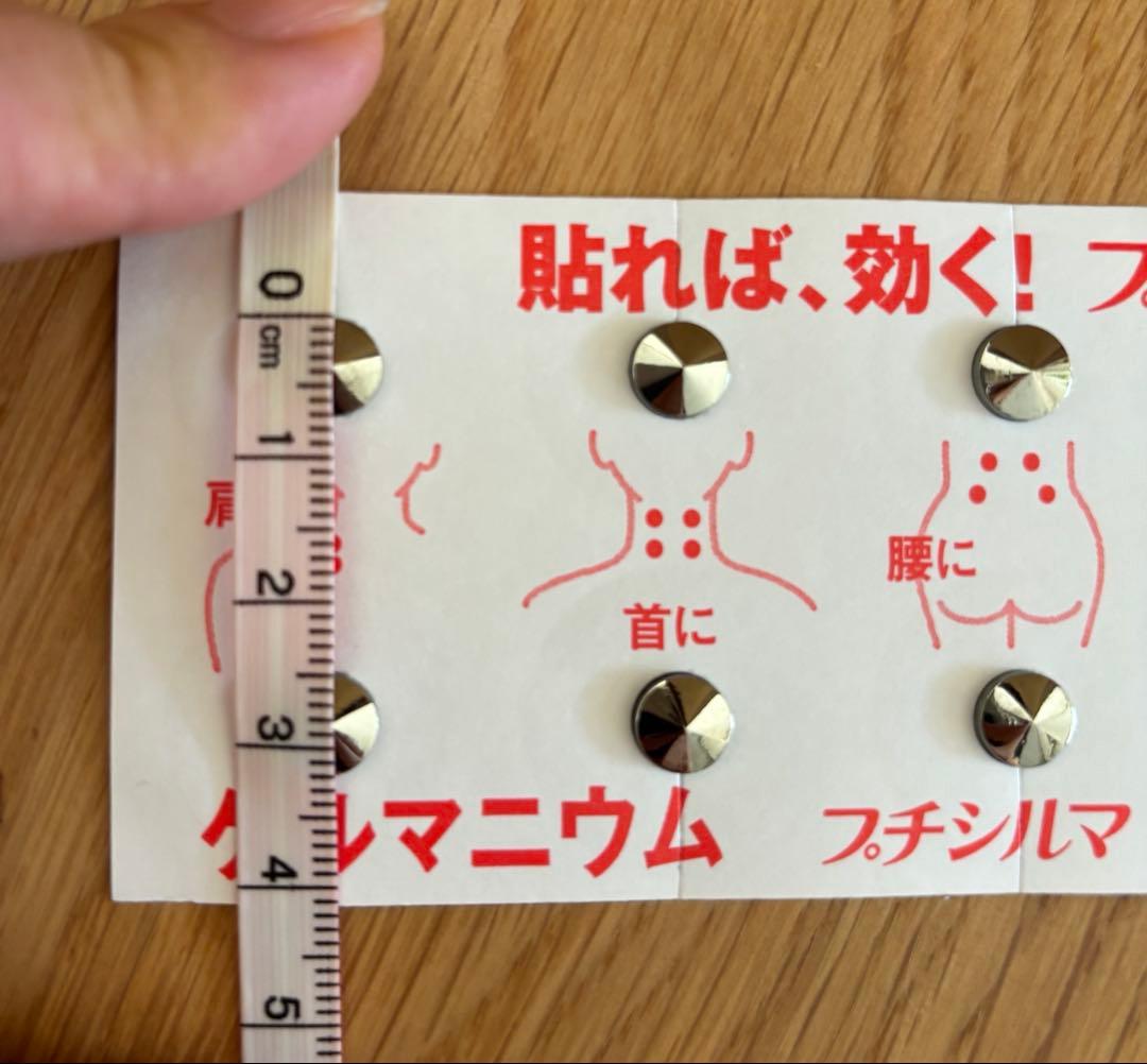 新品未使用！プチシルマデラックス大粒（7mm）20粒と替えシール200枚付