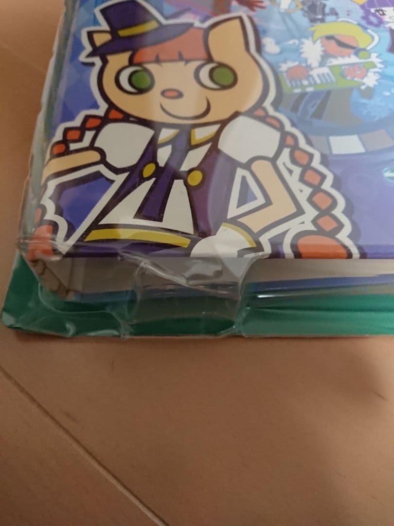 POP'NミュージックカードCollection Album