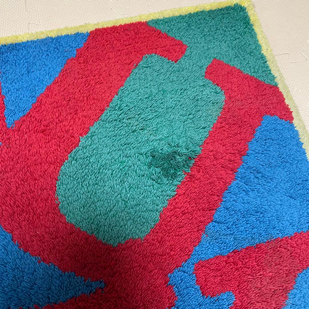 ラグ・カーペット Gallery1950 Supreme FUCK LUG