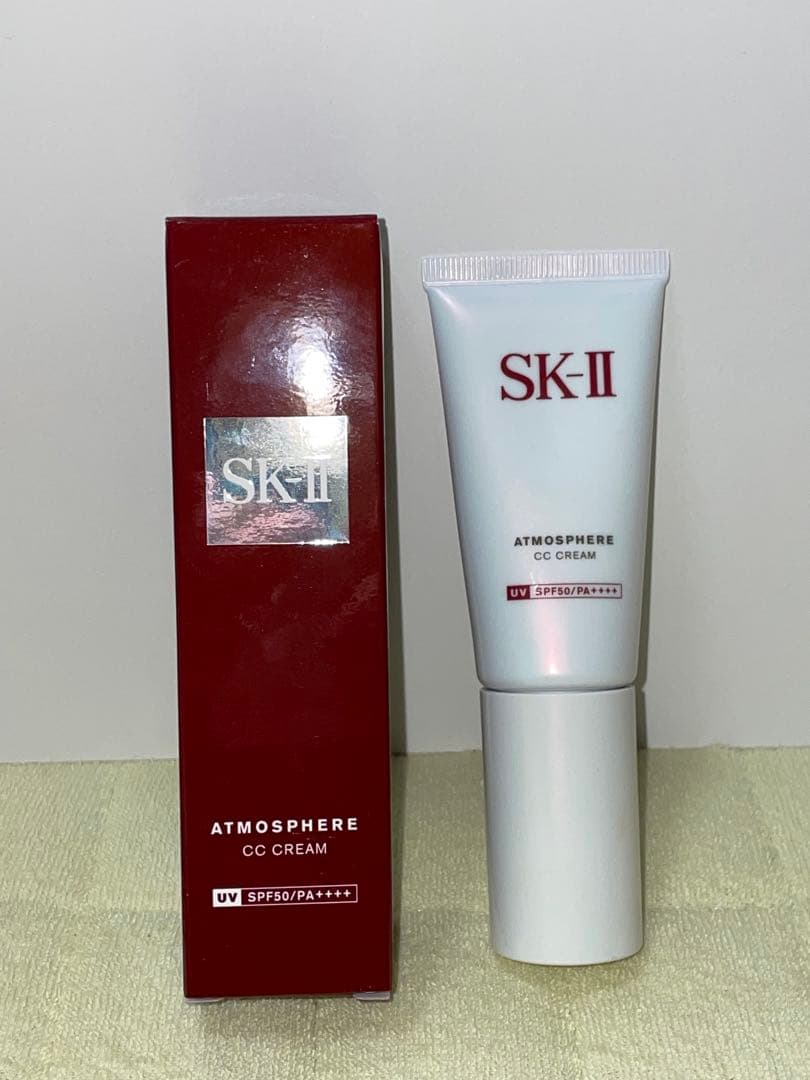 SK-II　アトモスフィアCCクリーム