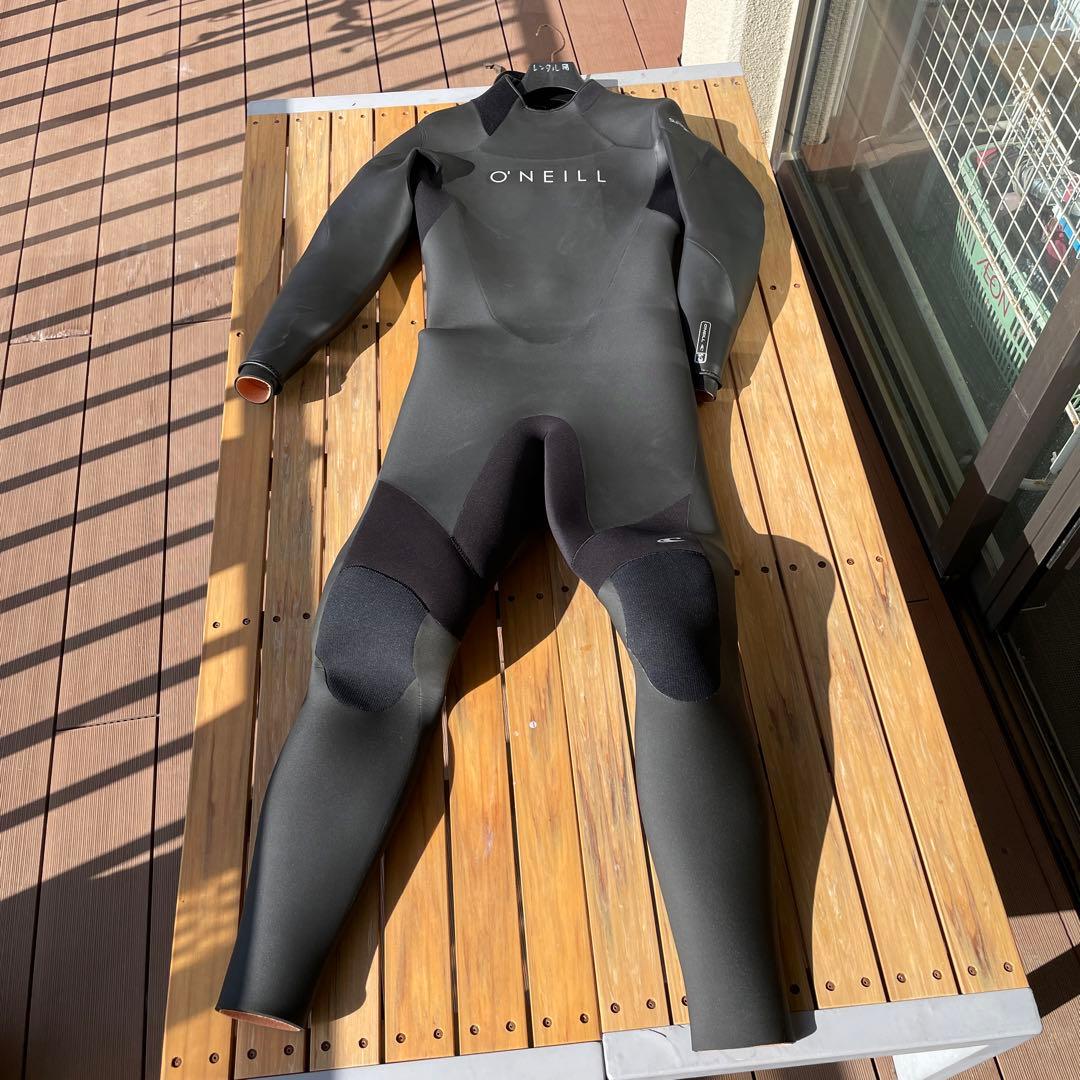 オニールセミドライスーツ