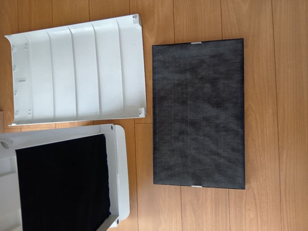 Panasonic空気清浄機　F-PXV60　値下げしました！