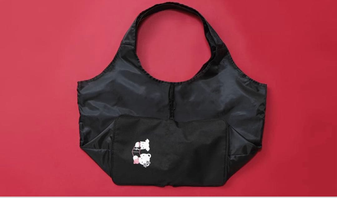 ファミリア　ノベルティ　エコバッグ