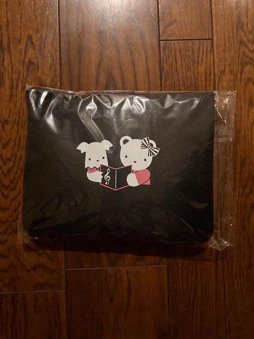 ファミリア　ノベルティ　エコバッグ