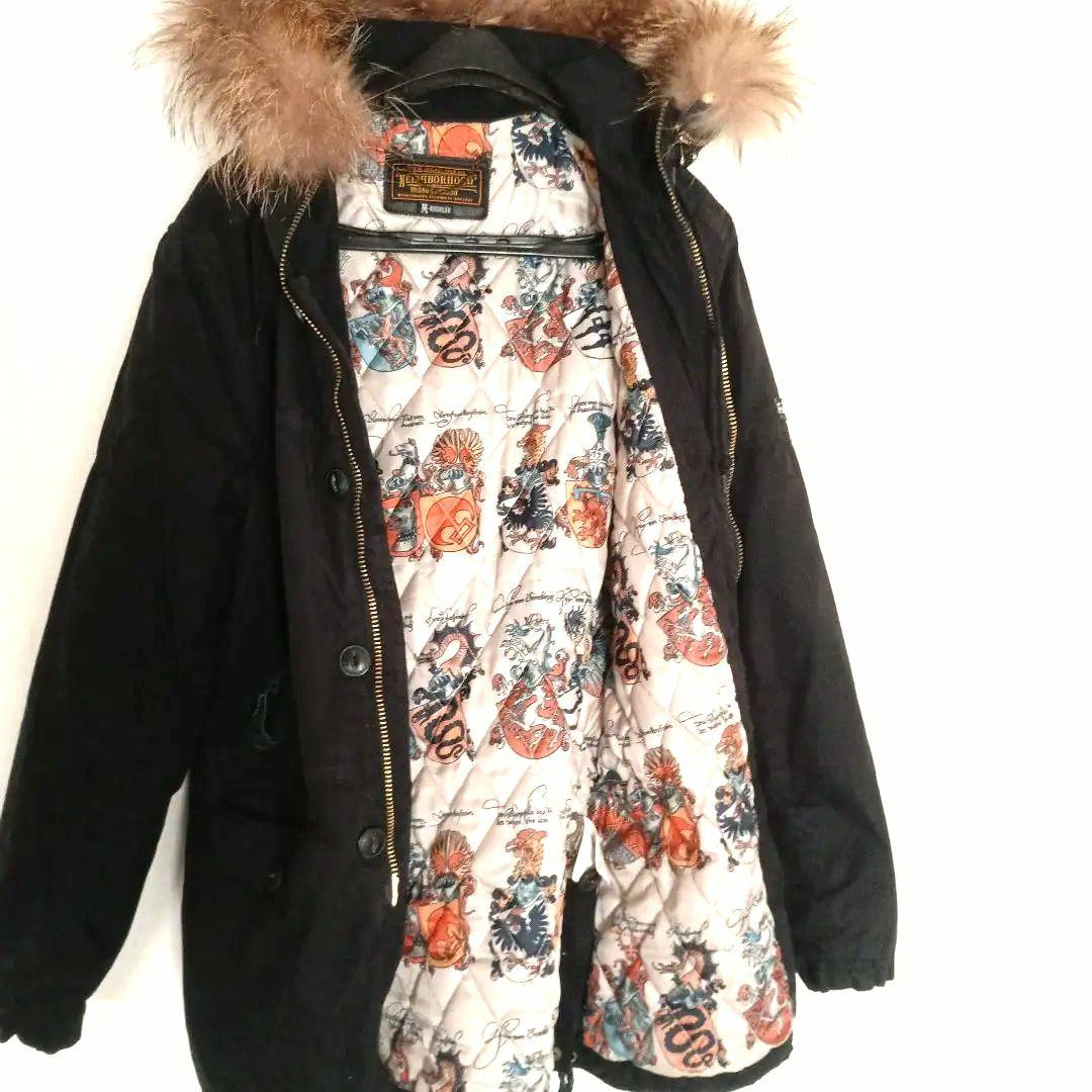 NEIGHBORHOOD thunder struchブラック