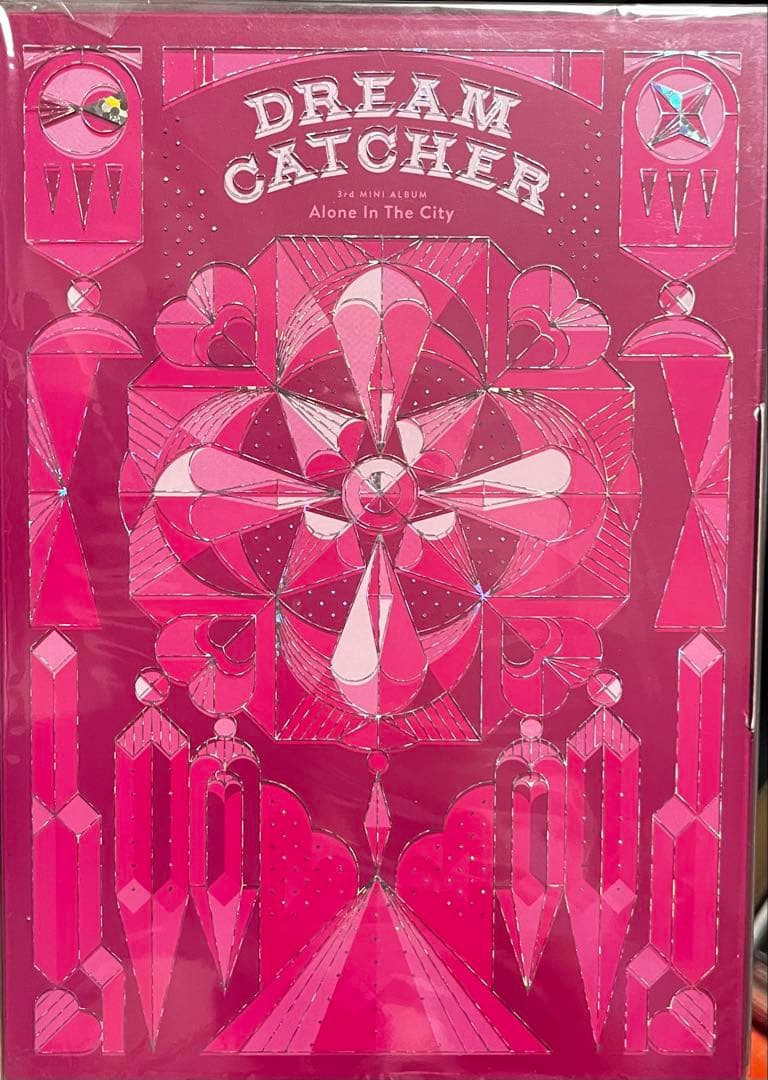 ドリームキャッチャー Alone in The City