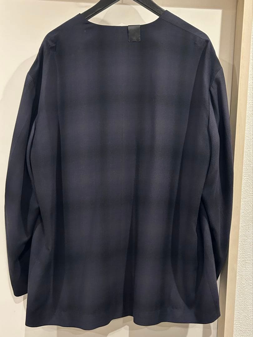 N.HOOLYWOOD(エヌハリウッド) ノーカラー2Bジャケット