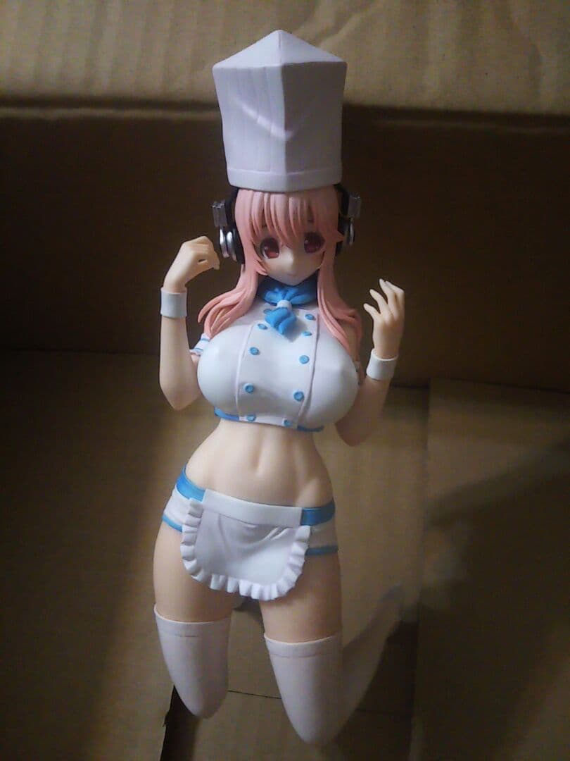 すーぱーそに子 パティシエver