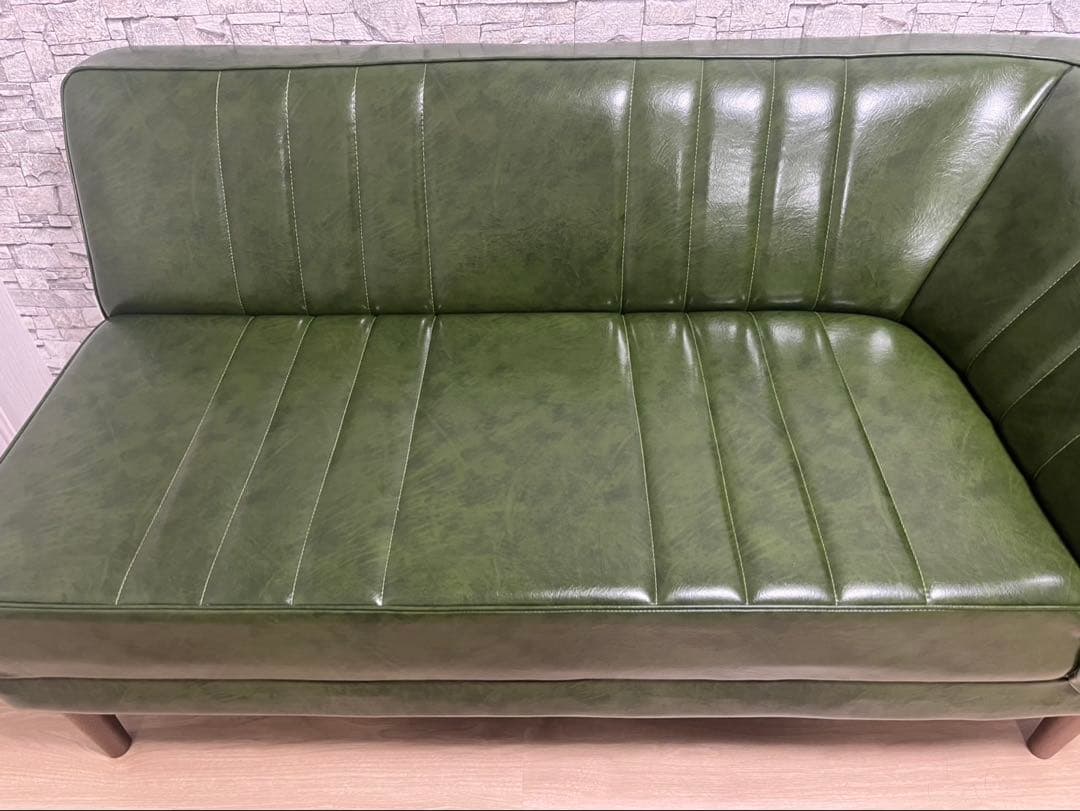 niko and... ニコアンド クラシックダイナーシリーズ ソファカウチL