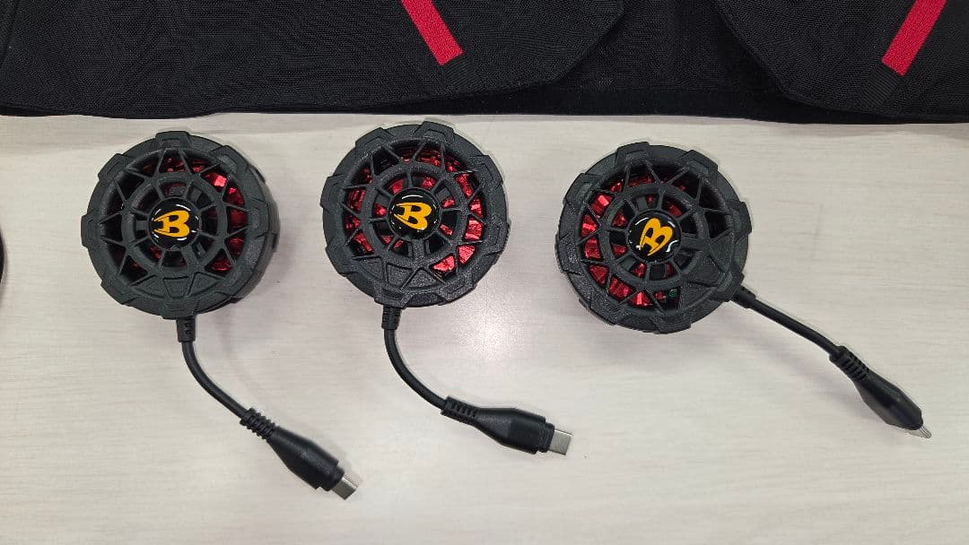 2025新作 アイスクラフト ペルチェベスト　バートル BURTLE 冷却ウェア