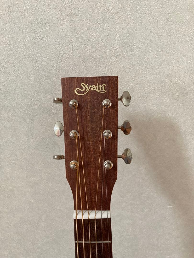 S.yairi エスヤイリ　アコースティックギター　YM-02/MH