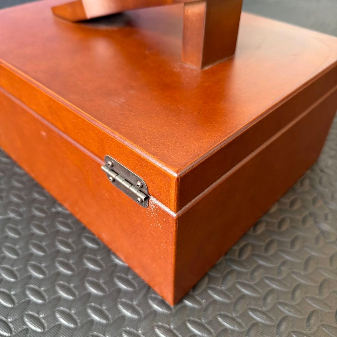 M. Mowbray 靴ケアセット 木製　シューケアRセット