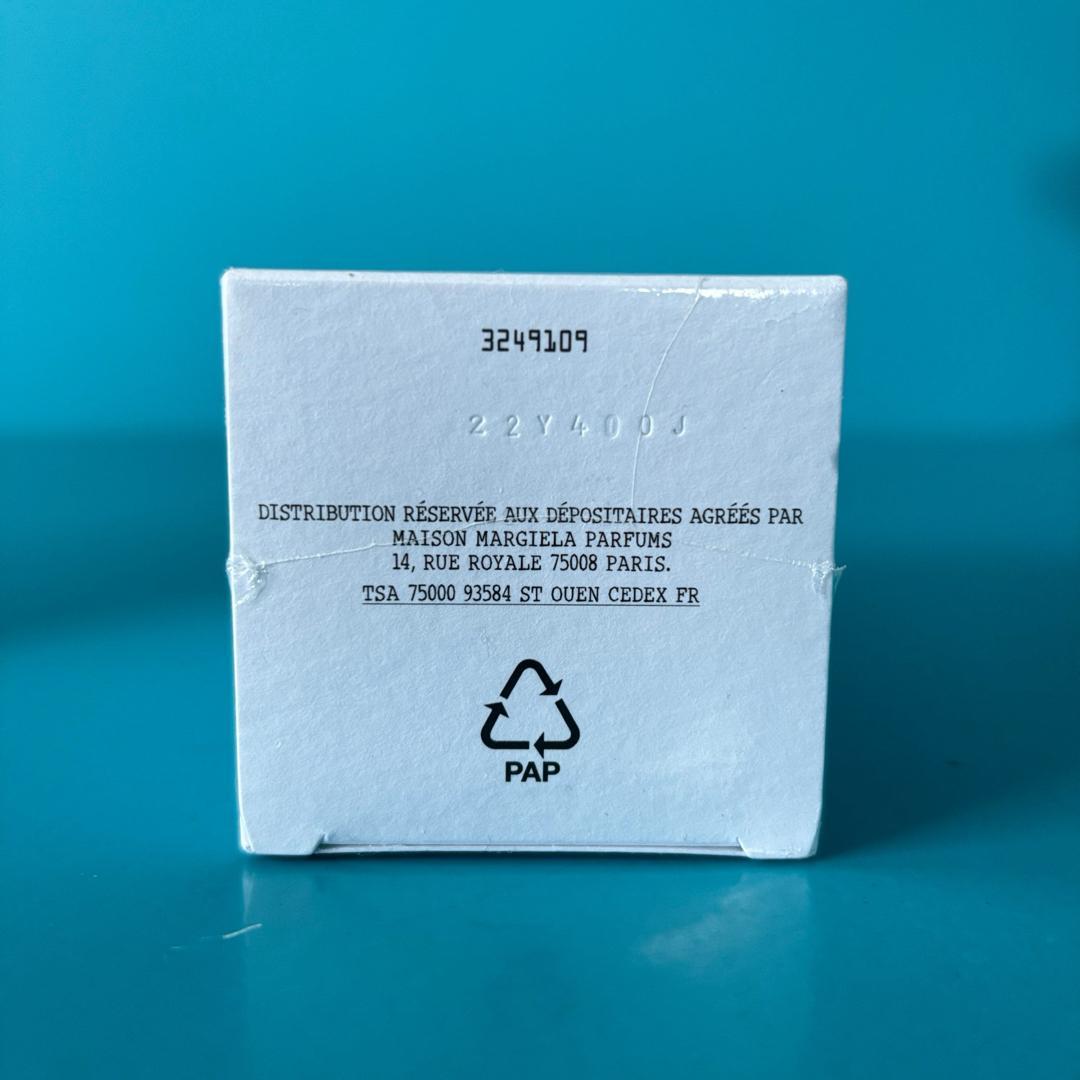 c22 未開封　メゾンマルジェラ レプリカ ジャズクラブ100ml オードトワレ