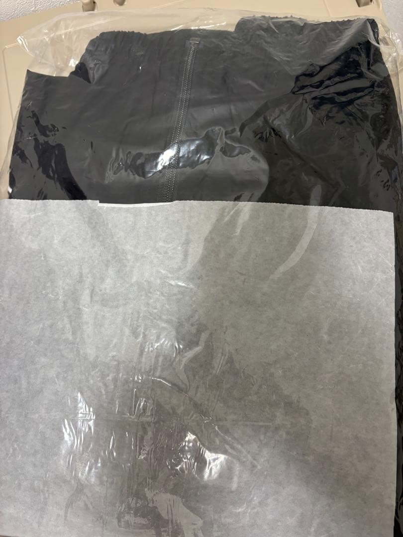 オーバーサイズドパイピングトラックジャケットPlayStationニューエラ