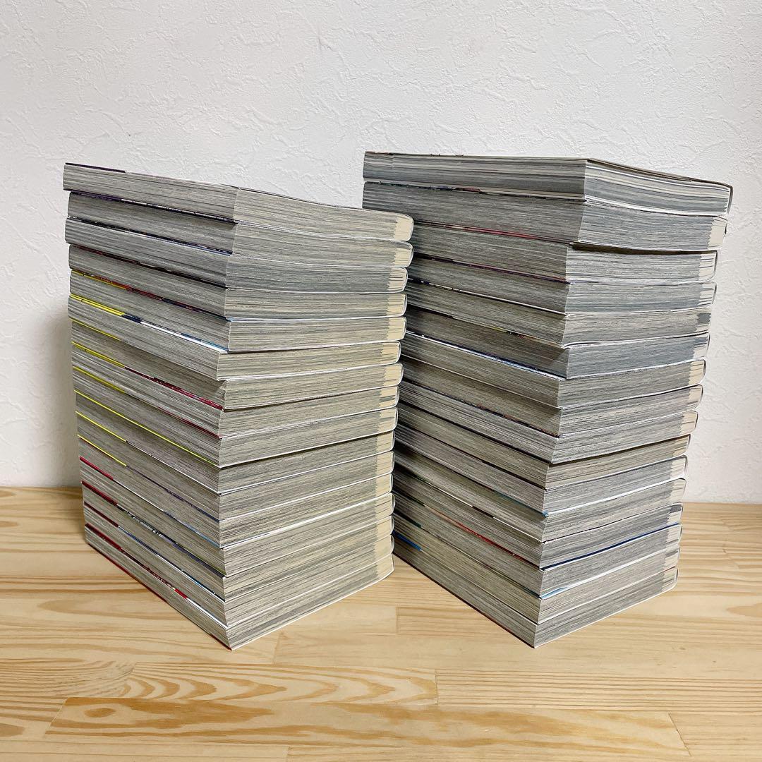 （美品）【全巻セット】ゴールデンカムイ 全31巻＋公式ファンブック 野田サトル